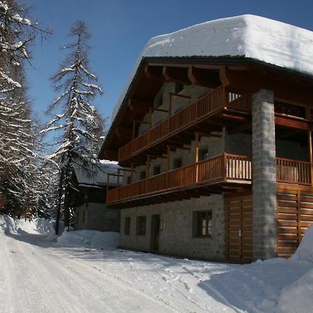 Residence Planpincieux Courmayeur Bagian luar foto