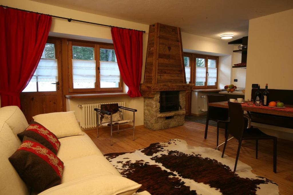 Residence Planpincieux Courmayeur Ruang foto