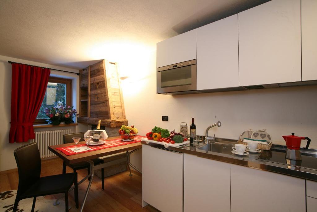 Residence Planpincieux Courmayeur Ruang foto