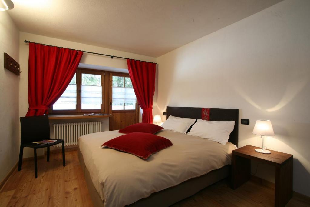 Residence Planpincieux Courmayeur Ruang foto