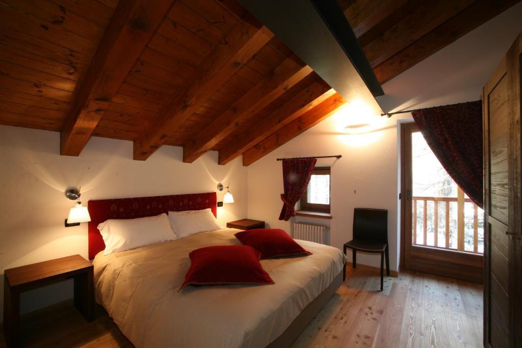 Residence Planpincieux Courmayeur Ruang foto