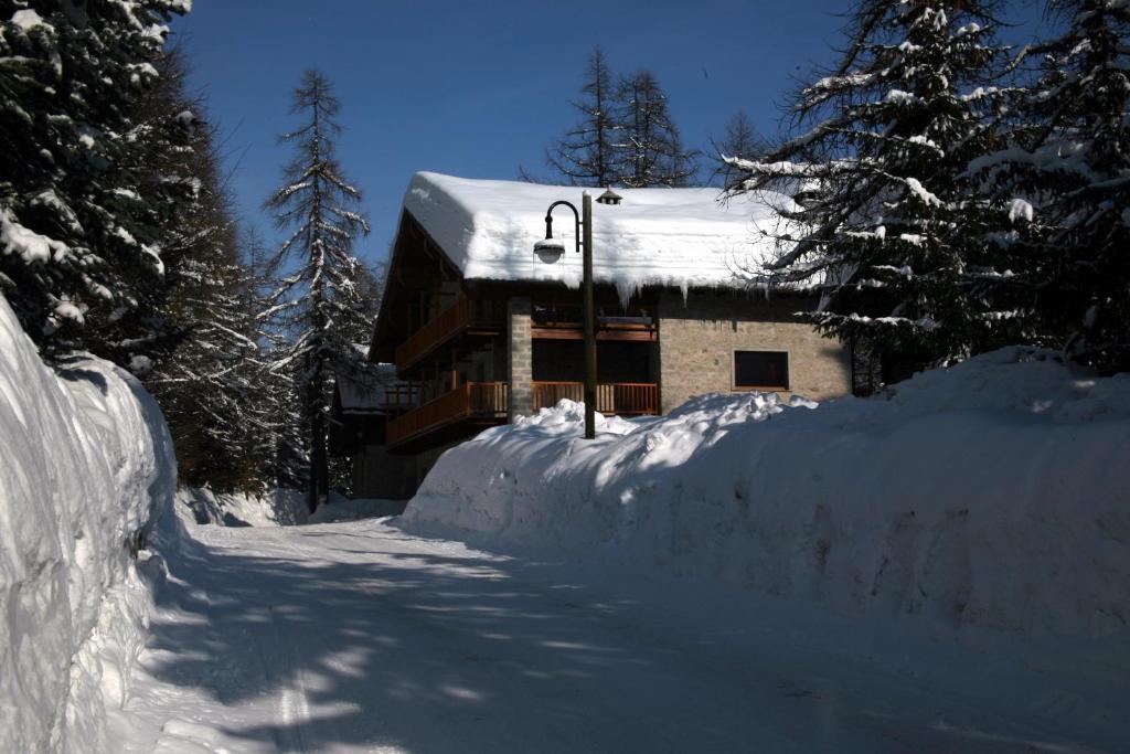 Residence Planpincieux Courmayeur Bagian luar foto