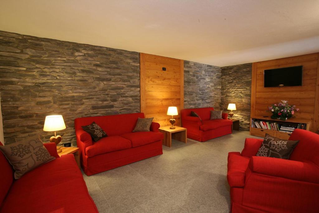 Residence Planpincieux Courmayeur Bagian luar foto